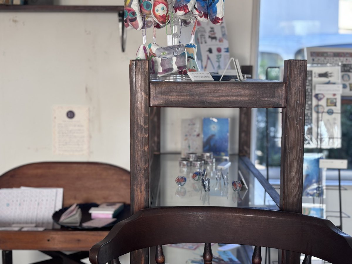 COTEF 20th Anniversary 
Collection Display 1
| POP UP EXHIBITION |
Nakamura Kaoli
Kimura Yuki

やってます〜
津ヶ谷キッチンのごはんといっしょにどうぞ🍚