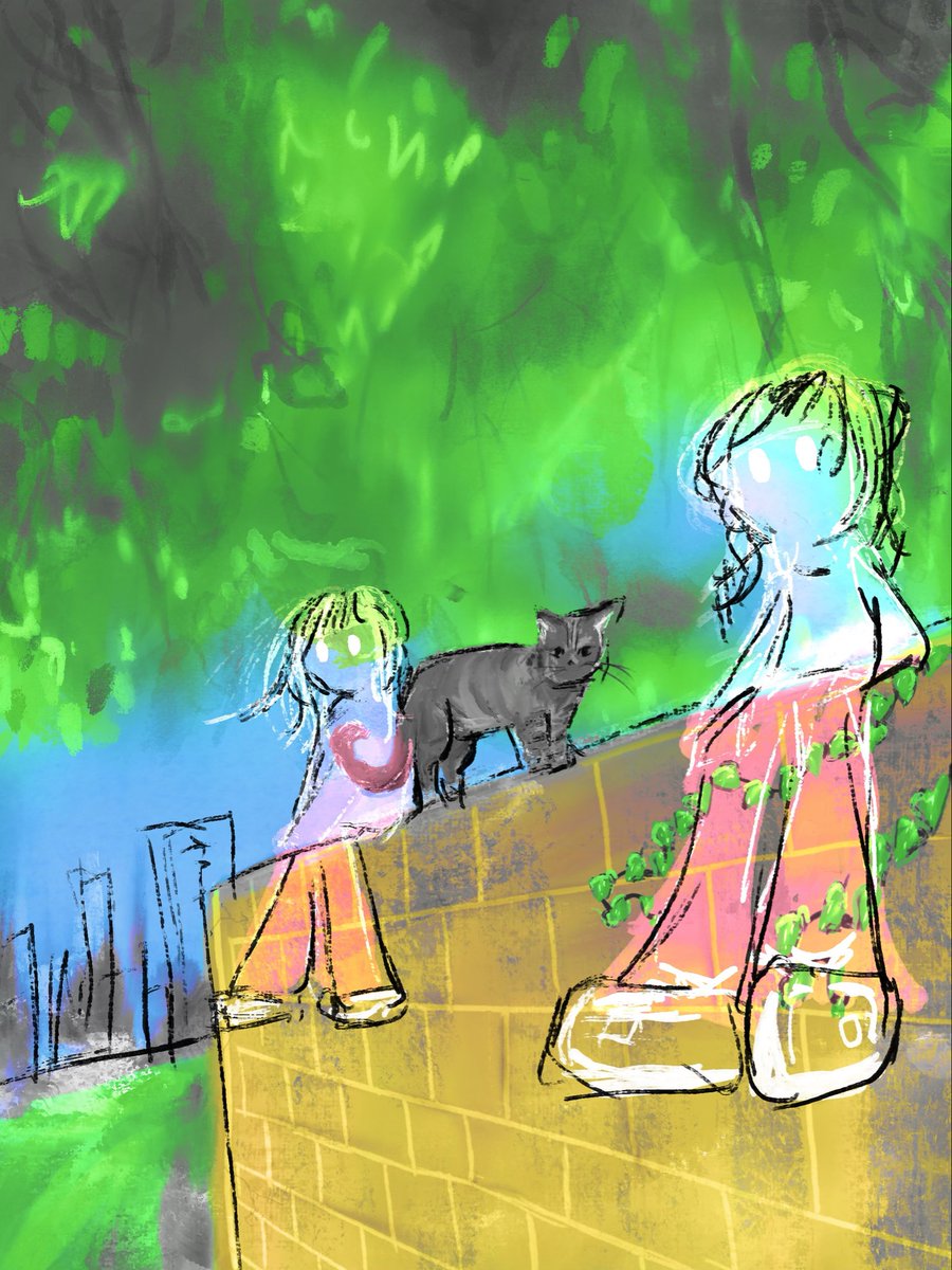 orbriz's tweet image. Nostalgic