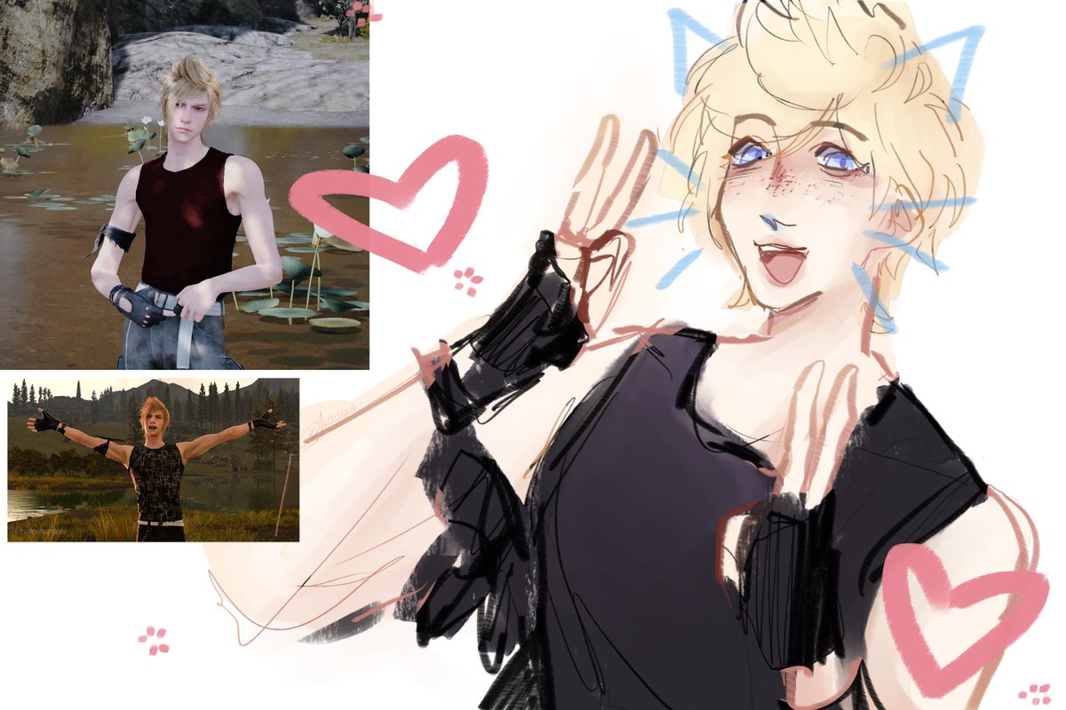 alph | COMMS OPEN (@alphixaa) / Posts / X