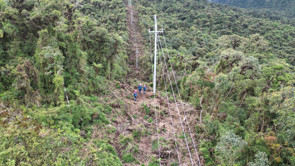 #NotaDePrensa | ENDE recibe de manera provisional la Línea de Alimentación a la Presa Sehuencas.
🤓 Lea la nota completa aquí 👇
ende.bo/noticia/notici…

#SiempreBolivia
#ENDE