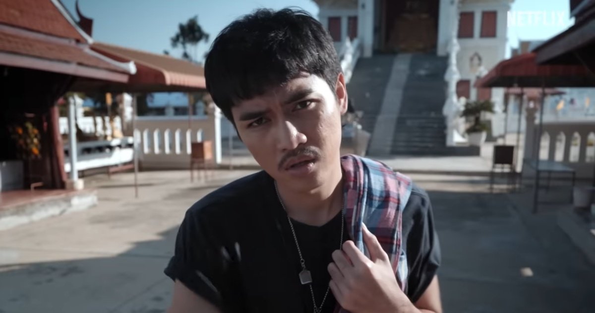 mookrata12's tweet image. #สาธุ2 ซีรี่เอานักร้องมาแสดงโคตรเยอะ แต่สมูทสุดๆ ดึงศักยภาพการแสดงมาเต็ม100 อึ้งรัศมีอีสานโซลมากไม่เคยเห็นบทบาทนักแสดงเลย ออกมาฉากไหนก็ไม่น่าไว้ใจ โจอี้ก็เล่นได้ธรรมชาติ พี่ปั๊ปนี่ของดีเลยฉากอีพีสุดท้ายใส่สุดดิ่งจัด