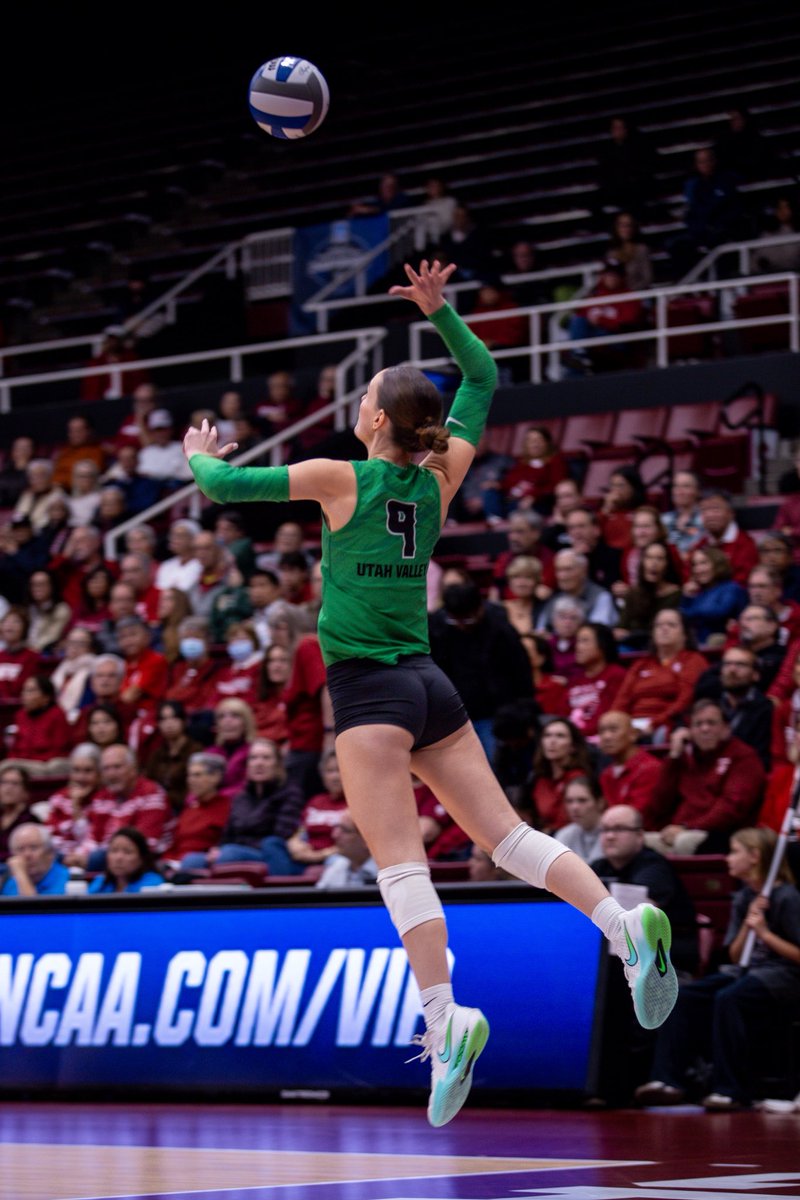 UVU Women's Volleyball tweet media