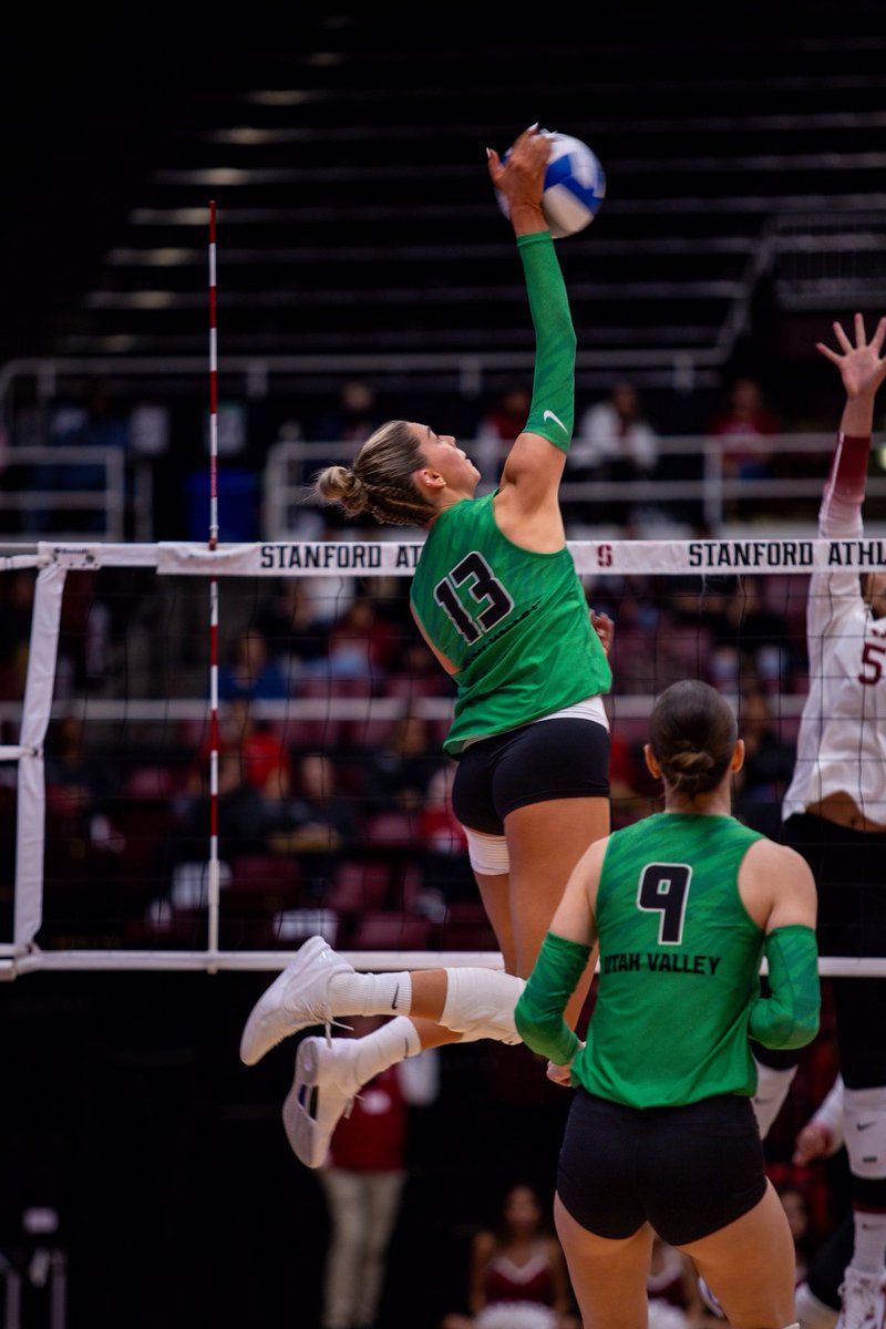 UVU Women's Volleyball tweet media