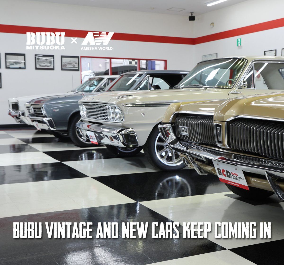 インポートカー | BUBUミツオカ (@bubumitsuoka) / Posts / X