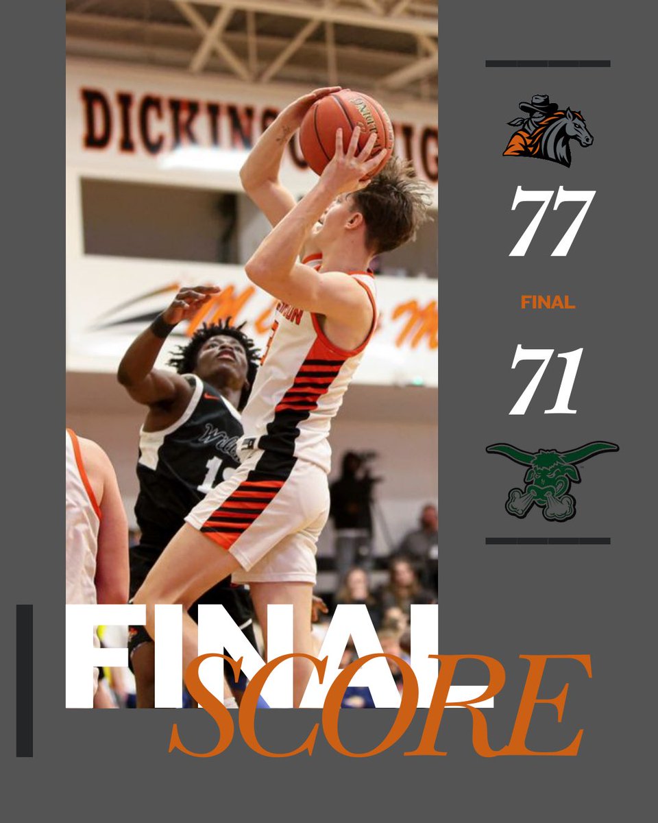 Dickinson Mavericks Boys Basketball tweet media