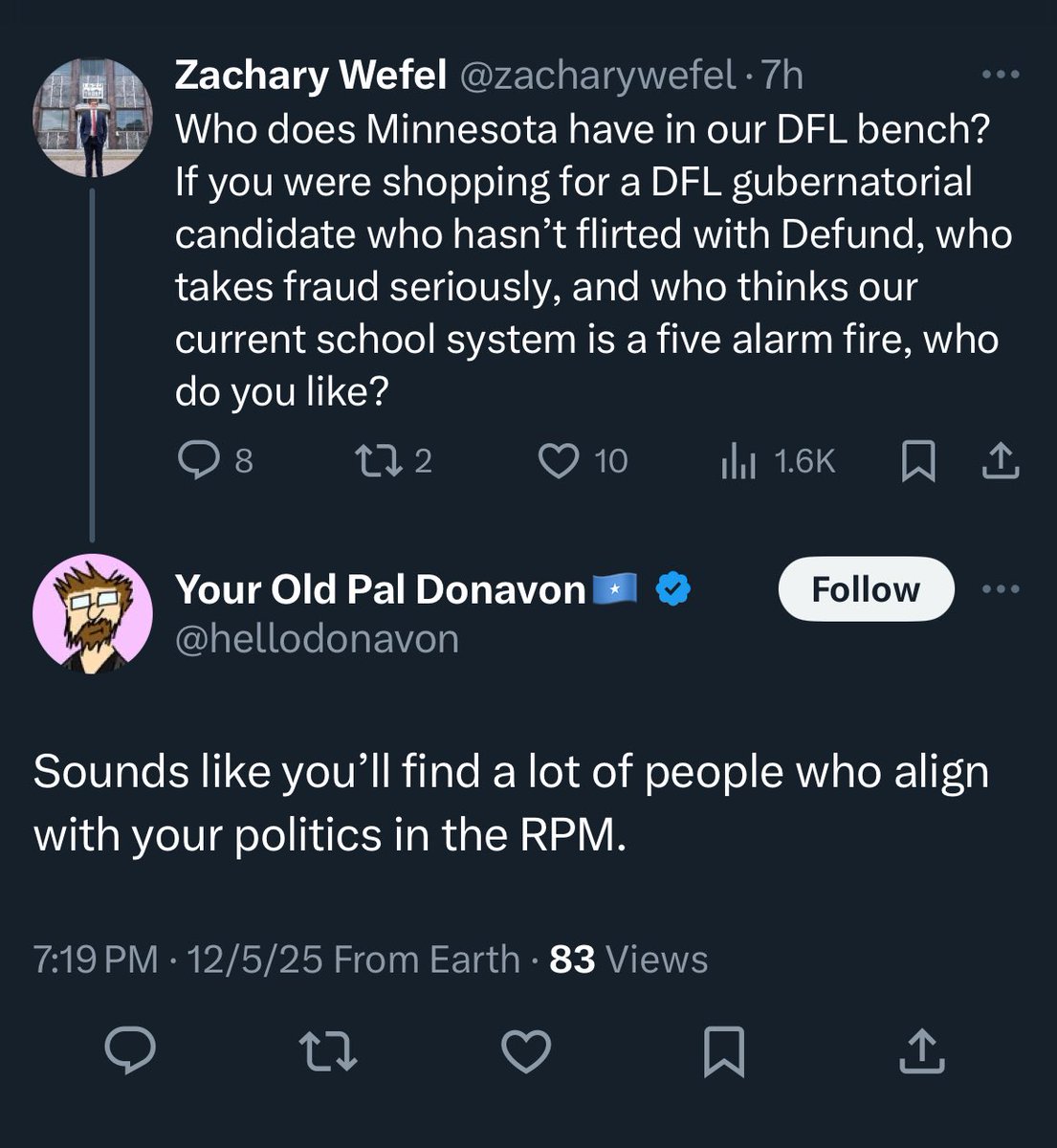 Zachary Wefel tweet media