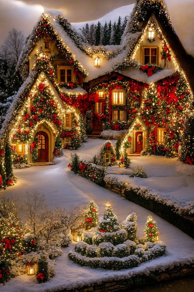 ❄️🎄☃️