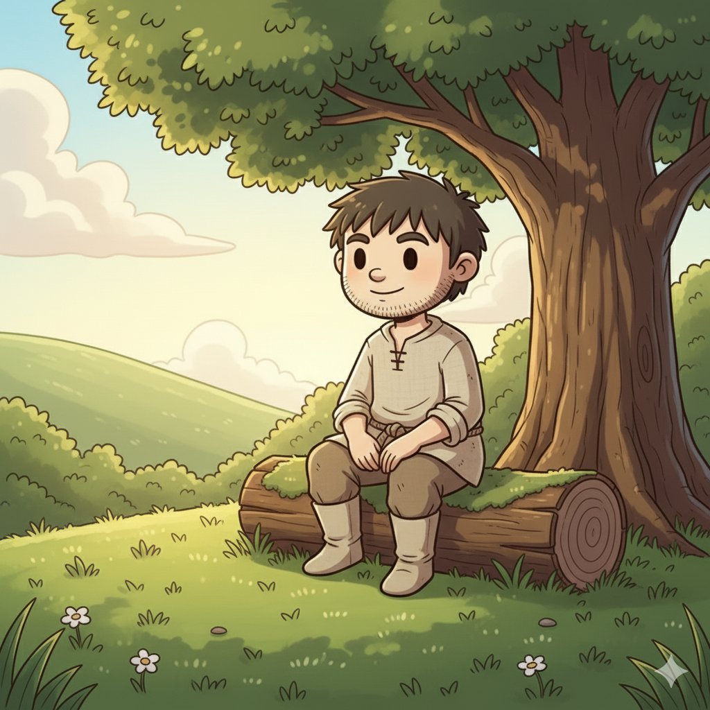 Saturday is for steady hands and light hearts.
$Peasant keeps the pace slow, but the spirit sharp.