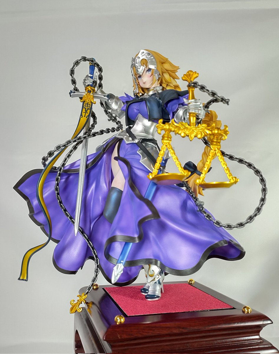 趣味のガレージキット作りで、今週、完成した作品が、こちらの