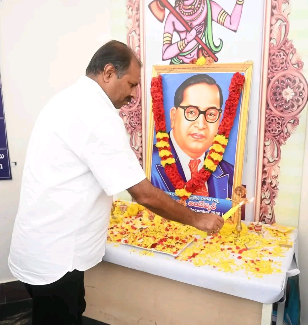 Gadikota Srikanth Reddy tweet media