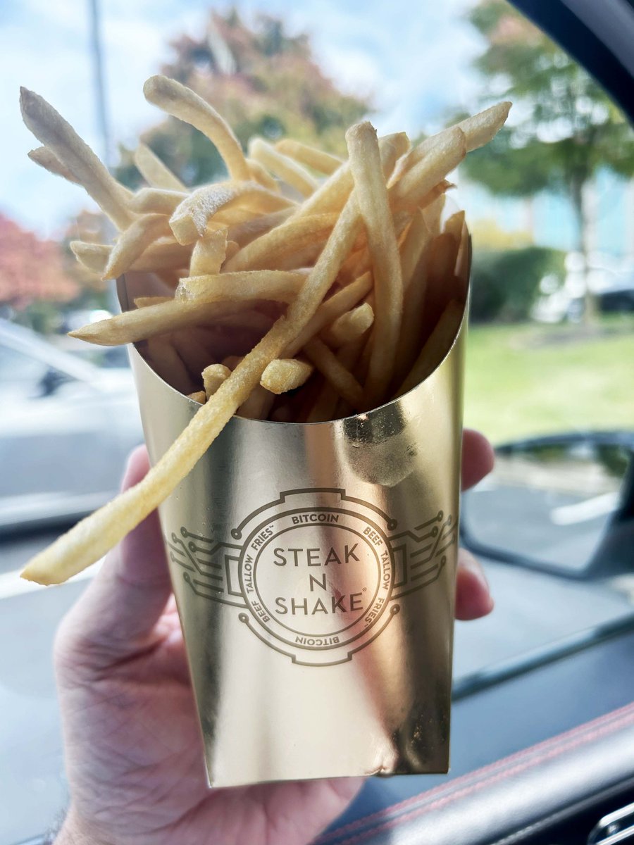 The love of Beef Tallow never ended; it only went underground, waiting for the brave and the hungry to come reclaim their birthright, one perfect, blazing fry at a time.
🍟🇺🇸💛