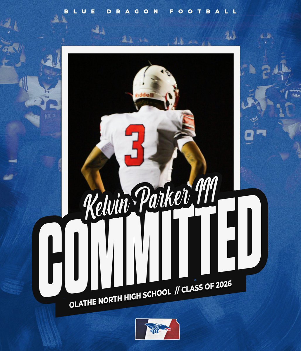 Kelvin “KP” Parker III tweet media