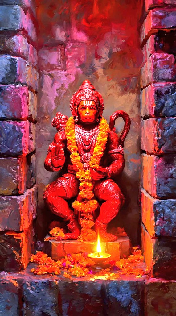 जय वीर बजरंग बली

#जय_श्री_राम 🙏🚩