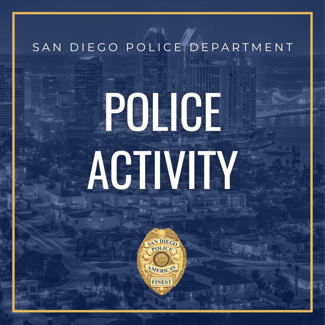 SanDiegoPD's tweet image. 🚨FINAL UPDATE - 12/5/25 at 7:55 Pm - The situation has concluded and the individual is in Police Custody.

California Highway Patrol is beginning the process of reopening traffic.🚨