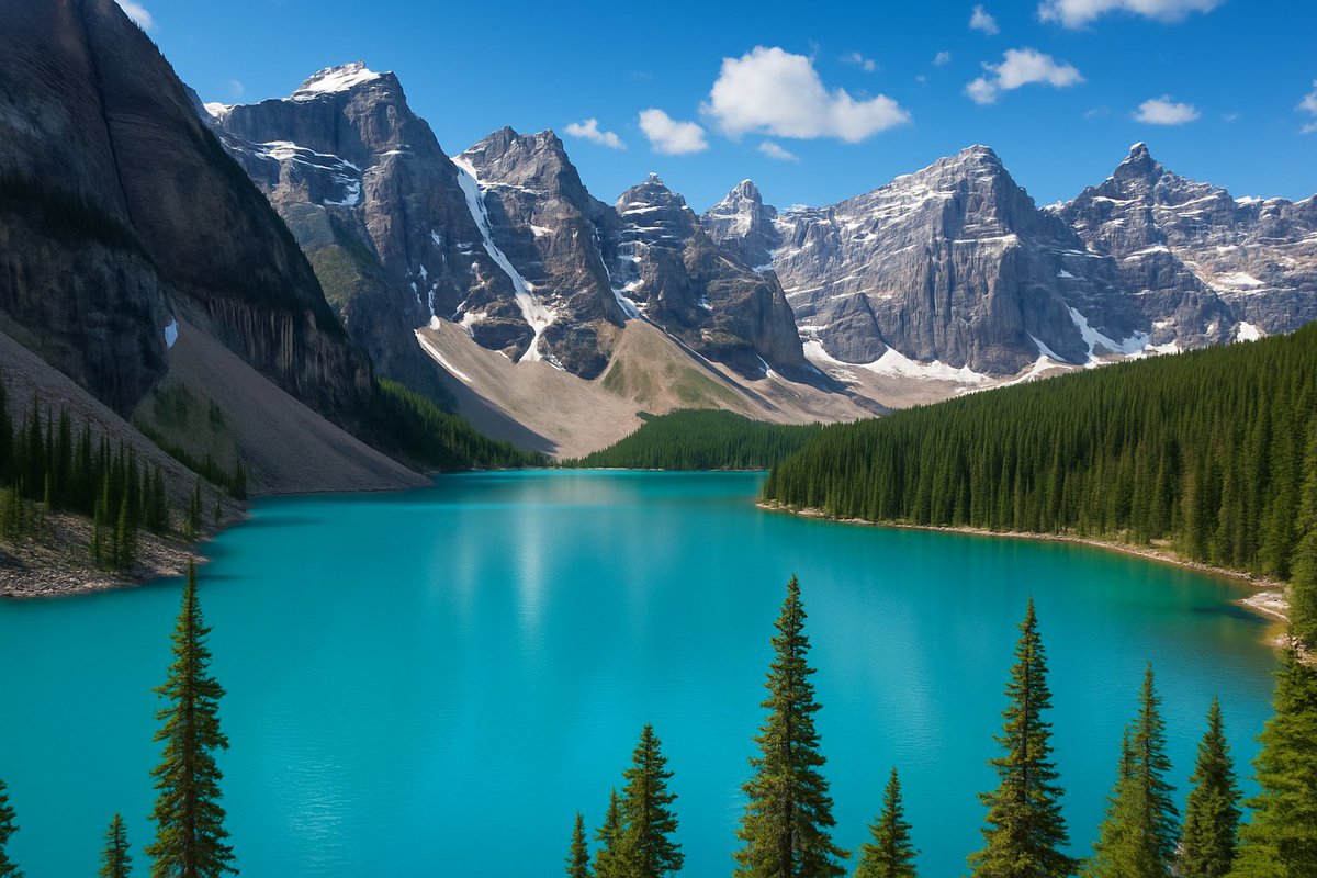 bdestinations80's tweet image. 📍 Alberta, Canada 🇨🇦 

Alberta, Canada is a western province known for its stunning Rocky Mountains, vast prairies, and famous national parks like Banff and Jasper. It features vibrant cities such as Calgary and Edmonton, rich wildlife, beautiful lakes, and a strong energy-based…