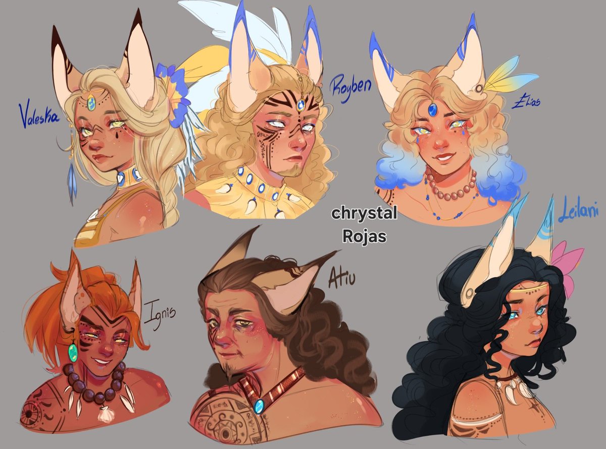 Queria intentar algo jiji

Ocs

#originalcharacterart #characterdesign