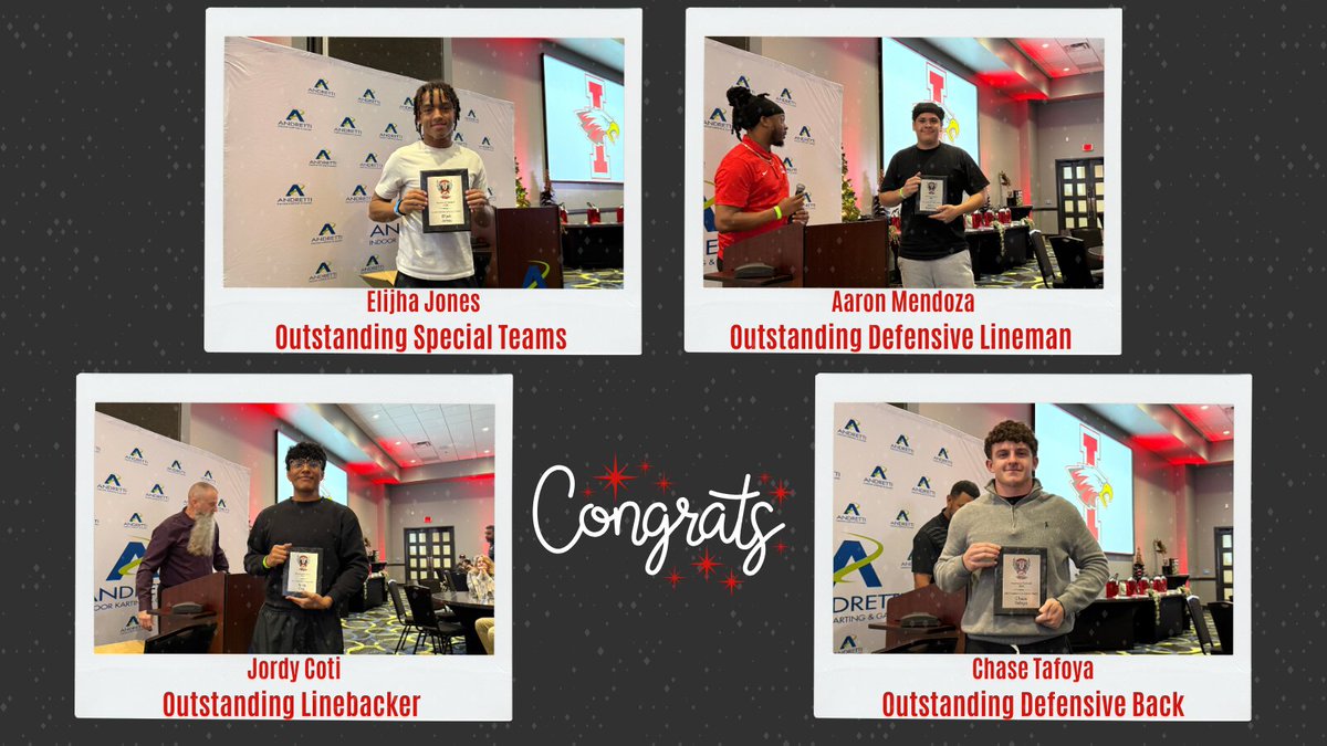 Ironwood Football Booster Club tweet media