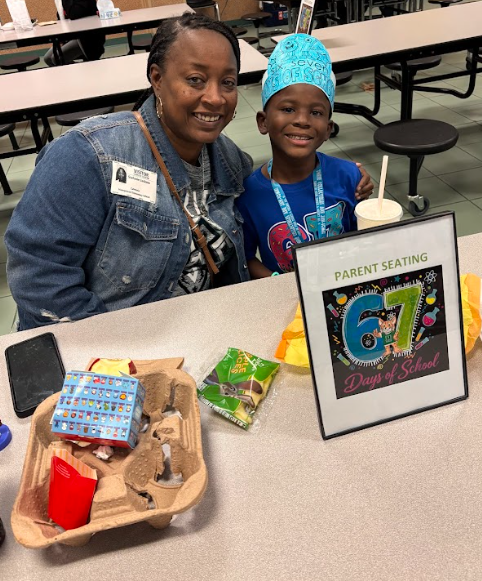 Hempstead Elementary tweet media