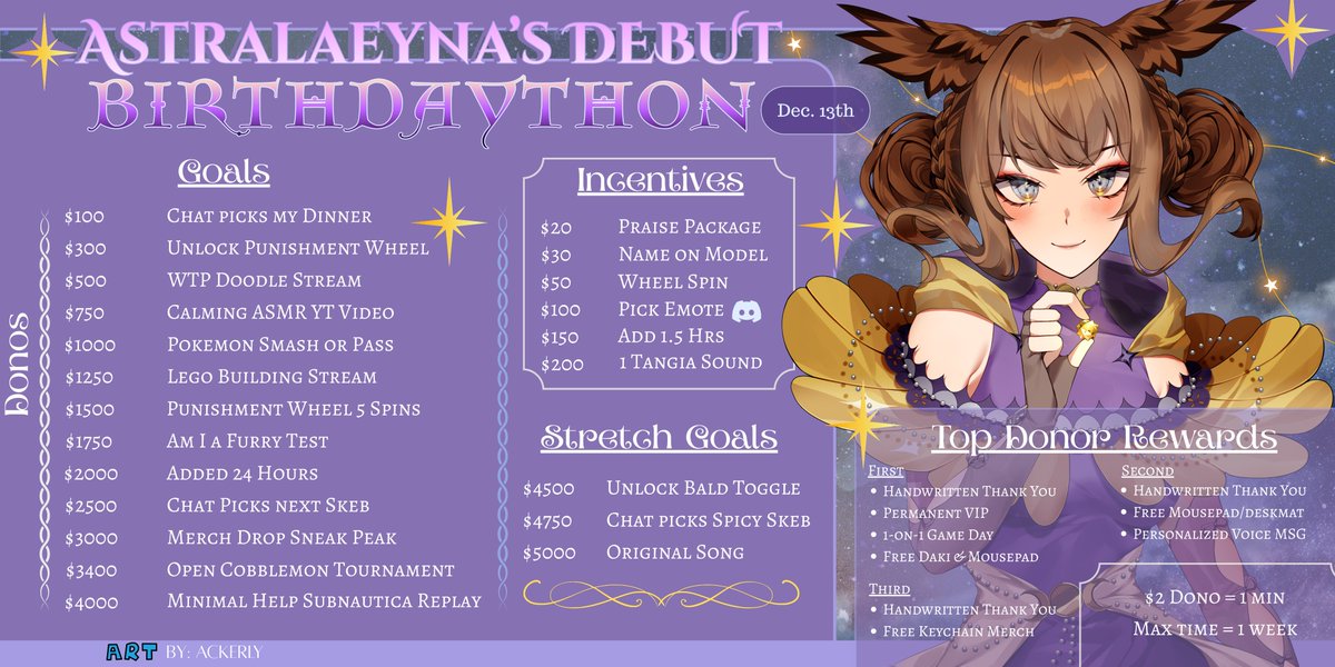 Laeyna | Spellweaving Owl VTuber🦉✨️ tweet media