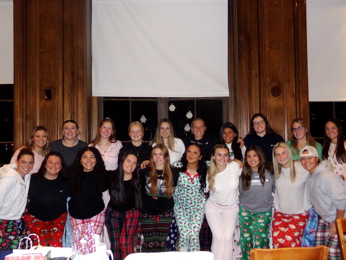 Monmouth Softball tweet media