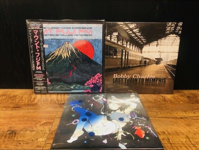 ◎12/6(土)新譜入荷情報 <レコードの日 2025>の商品が続々と入荷!! 即