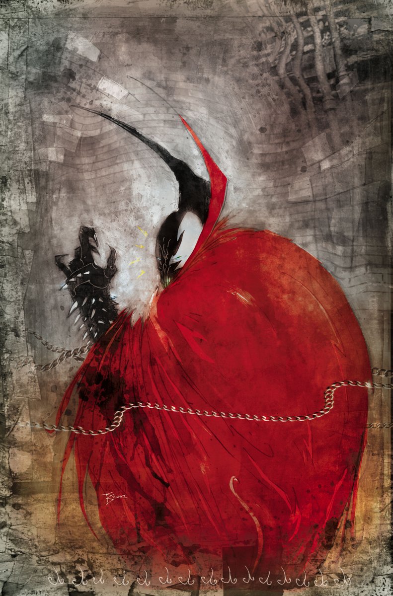 Daily Spawn Archive tweet media