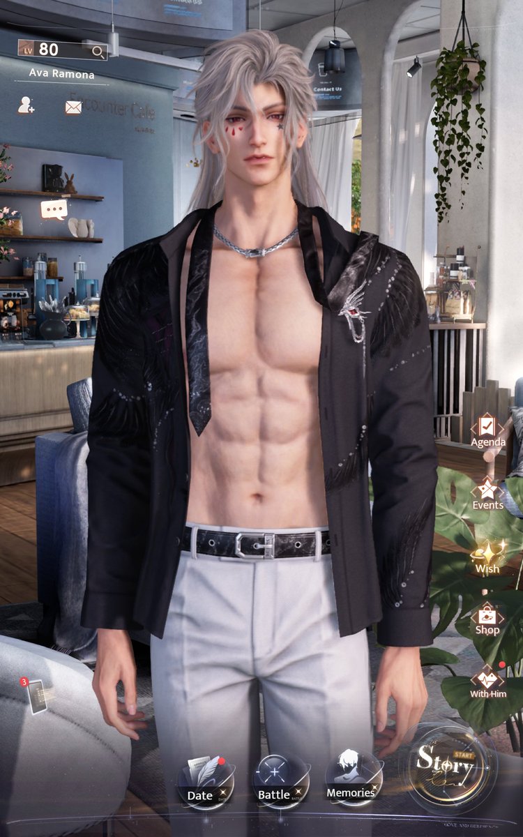 good lord he KNOWS he’s hot naked with that long hair omggg SHFF&amp;$]=#|GUCUGCKHF