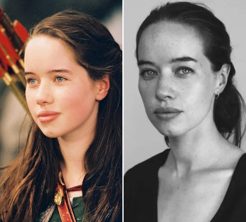 NarniaWeb's tweet image. Happy 37th birthday to Anna Popplewell! 🎂

Once a Queen of Narnia, always a Queen of Narnia 👑