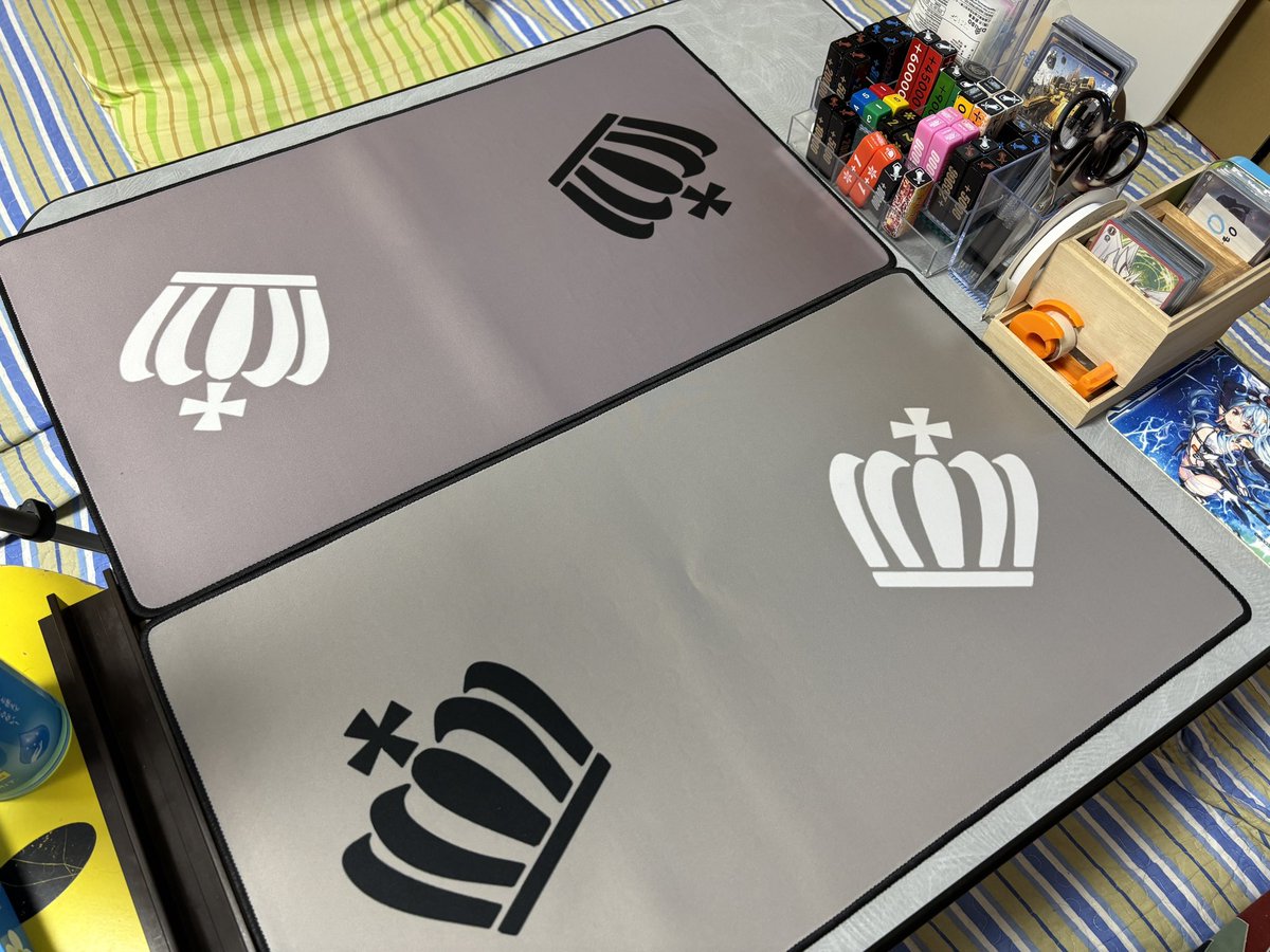 今日とあ大と同じく新潟で活動するVGチャンネル「週末のおともに」との合同撮影会をします。
俺の部屋なんだけどどっちがチャンネル主だよ