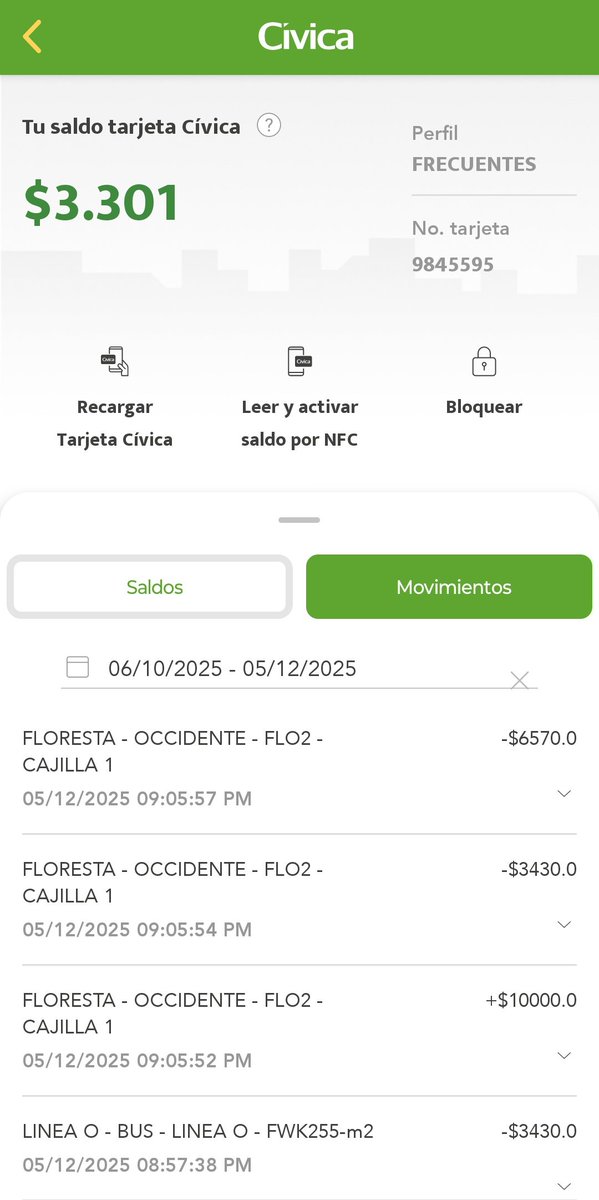 kathi0293's tweet photo. @metrodemedellin Hola! 👋🏻 https://t.co/HrRgEbpGGB