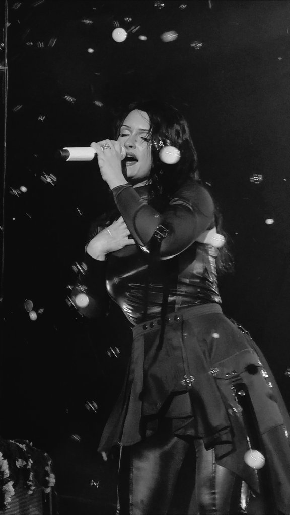 and so i turn all my tears into a tsunami sea