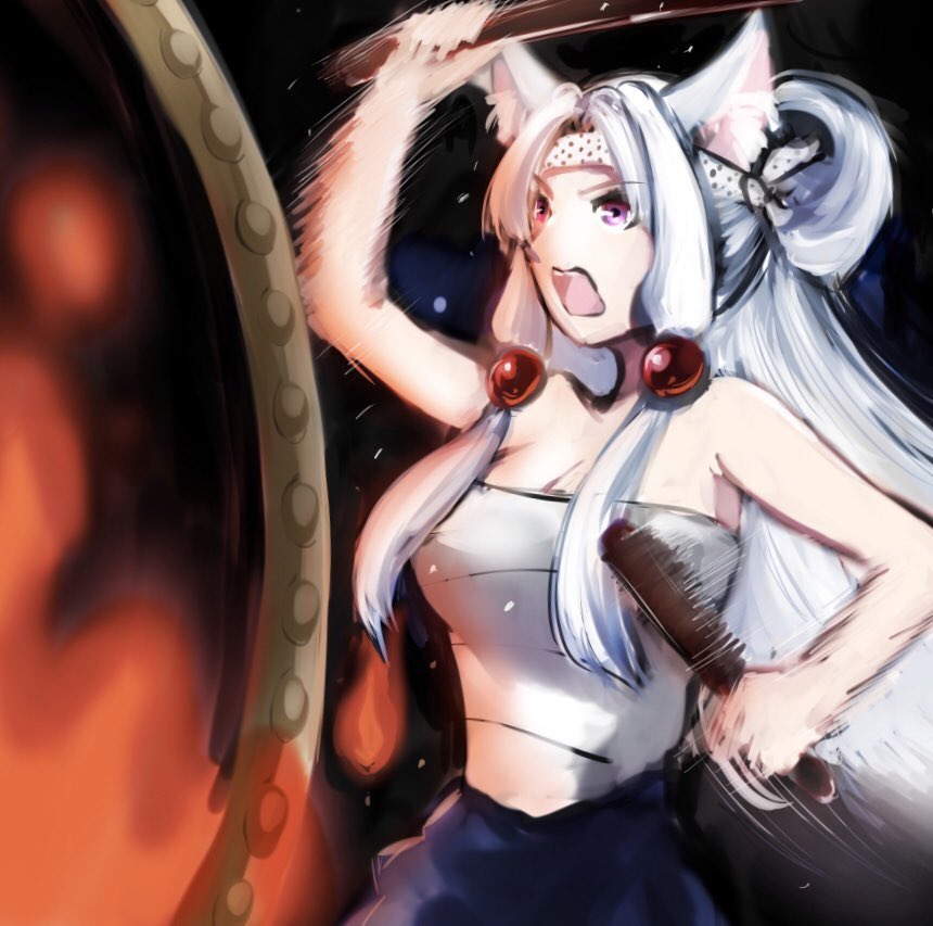 「#あまりにも寒いので暖まる画像貼る」|まんさきのイラスト