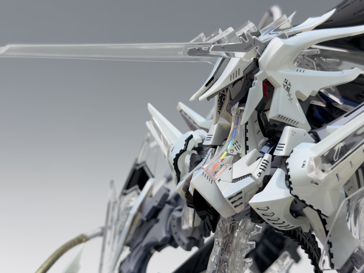 1/72  ツァラトウストラ・アプターブリンガー・パンツァーカンプフ・ロボーター/Z.A.P. 

（原型: 大石凡氏）

完成させました〜　イェ〜イ

リプ欄に幾つか別アングルのせます。興味あれば是非！

#FSS_jp 
#ツァラトラ
#ボークス

↓製作中に使ってたタグ
#HSGKツァラ