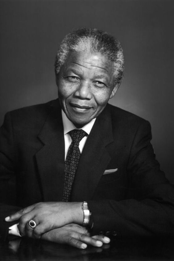 द्वेषावर प्रेमाची, अन्यायावर धैर्याची विजयगाथा म्हणजे नेल्सन मंडेला. या अभेद्य विभूतीस स्मृतिदिनानिमित्त विनम्र अभिवादन !
<a href="/MpscGuidance/">MPSC Guidance</a> <a href="/Rohangarad10/">Rohan garad</a> <a href="/surajspeaks02/">आझाद 💝</a> <a href="/Tarkwaadi/">त र्क वा दी</a> <a href="/Dhananjay4INC/">Dhananjay Shinde INDIA 🇮🇳</a>