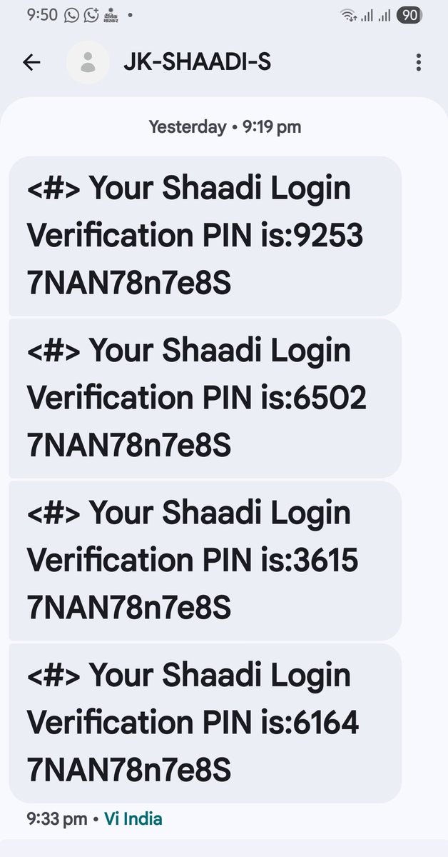 meeraharinder's tweet photo. @AnupamMittal see how your app is working,  not able to check even after paying for diamond plan, very bad service with no customer care, please ask them to refund my payment as I don't want this @shaadidotcom worst service , hopefully you will resolve &amp; respond https://t.co/KozlqqvYec