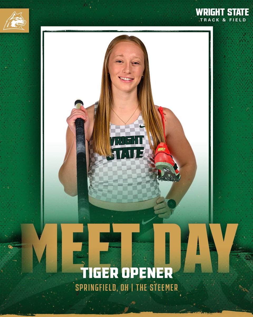 Wright State Track & Field/XC tweet media