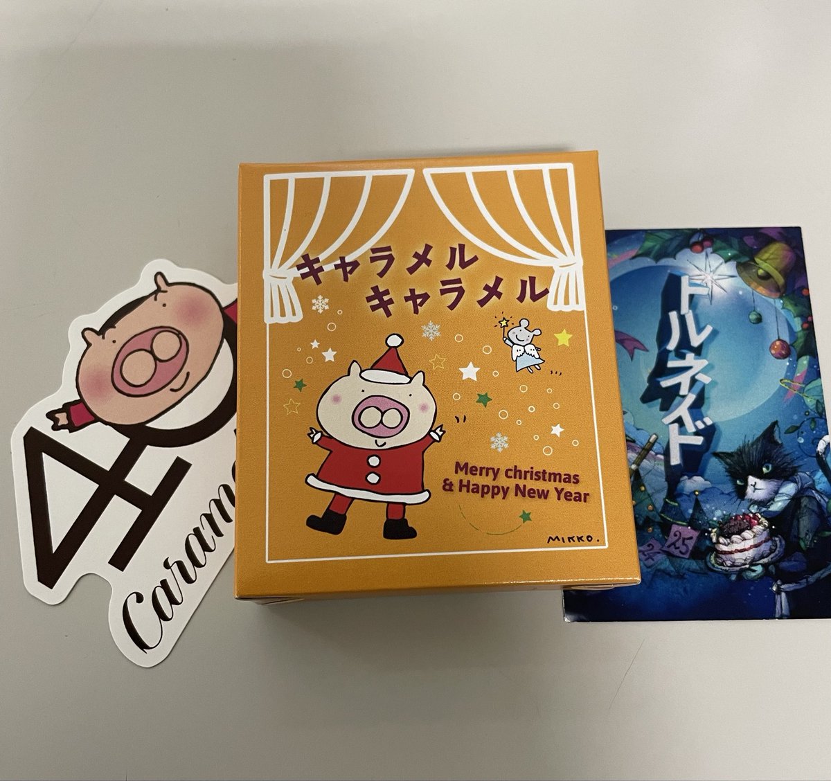 キャラメルボックス3点2936 2886 2905リピート、お纏め割 キャラメルボックス 劇団創立40周年記念公演② 「トルネイド