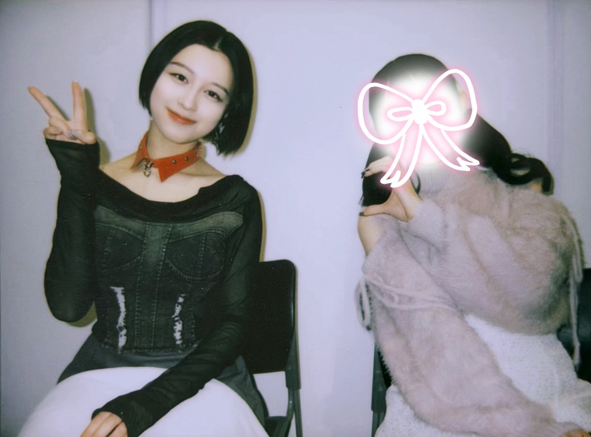 12/6 アンジュルム個別 2sチェキ 平山遊季さん、、、