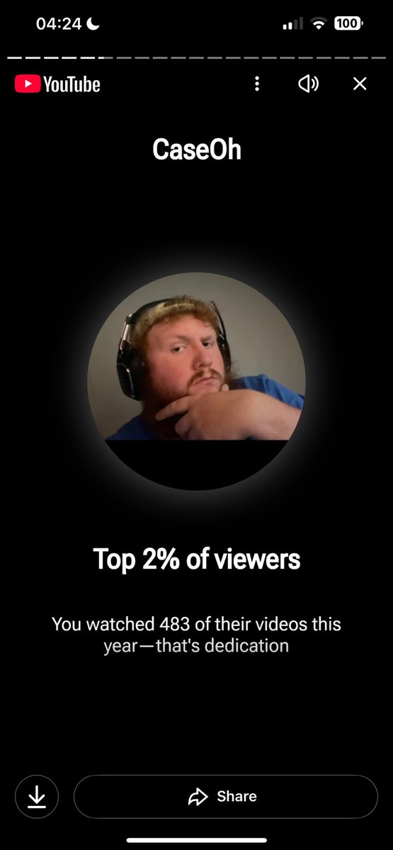 anywaysitsemily's tweet photo. Dedication 👏  
Plus watching on Twitch 🤣 2026 = 1% 

@CaseOh__ @caseohs_mom https://t.co/AB4pDPHcRX