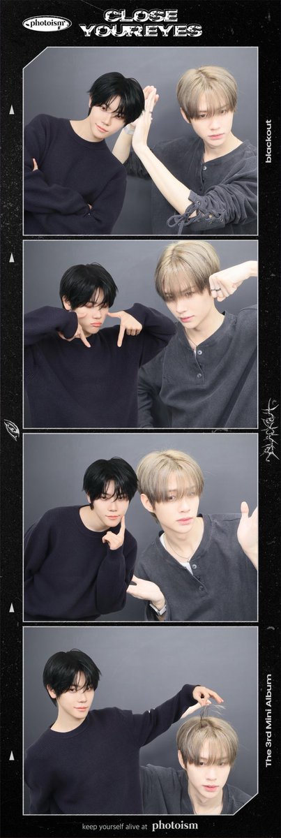 CLOSE YOUR EYES JAPAN FANBASE (@CYE_JPFB) / Posts / X