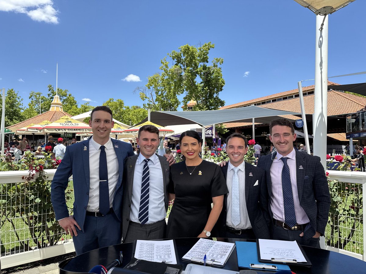 We’re live on Racing WA TV for Day 4 of the TABtouch Pinnacles! Tune in to all today’s coverage of Ascot and Geraldton on 7plus, 7two and <a href="/Racing/">Racing.com</a>.