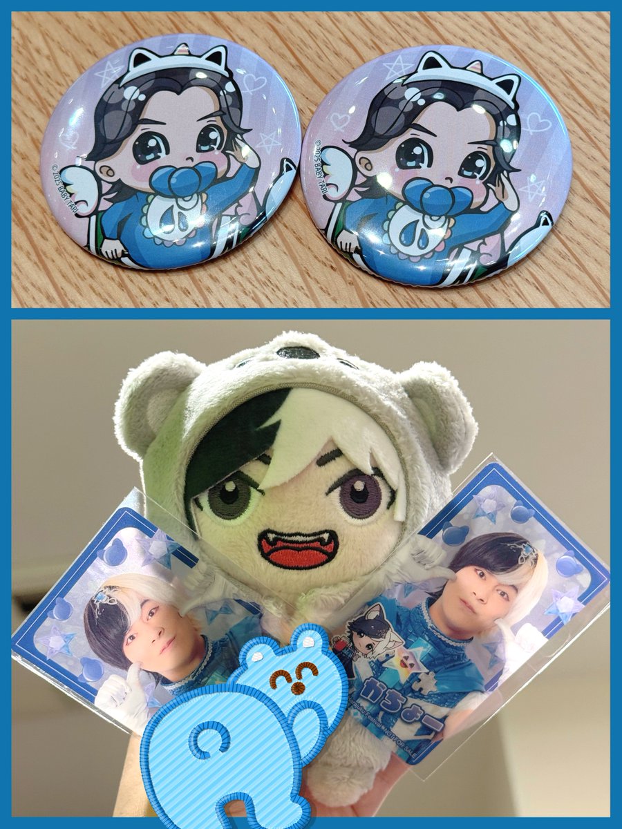 シオクマ⭐️🦢✌️🧩💙 (@siokuma11) / Posts / X