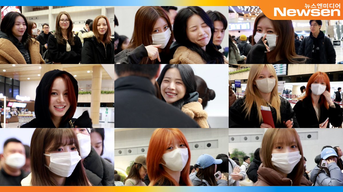 니쥬, 귀요미 몰아주기~🥰❣️✈️ NiziU(ニジュー) Airport Departure 2025.12.6 Newsen

youtu.be/PPu1TmL4yD8?si… 출처 <a href="/YouTube/">YouTube</a>

#니쥬 #NiziU #ニジュー #마코 #리오 #마야 #리쿠 #아야카 #마유카 #리마 #미이히 #니나 #MAKO #RIO #MAYA #RIKU #AYAKA #MAYUKA #RIMA #MIIHI #NINA #マコ #リオ #マヤ