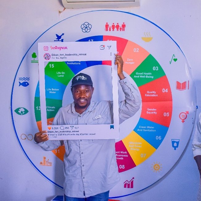 ADVOCATING for Diban_Fari_Leadership_Retreat (under way)...