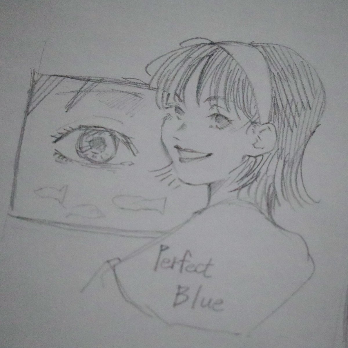 パーフェクトブルー観てきました