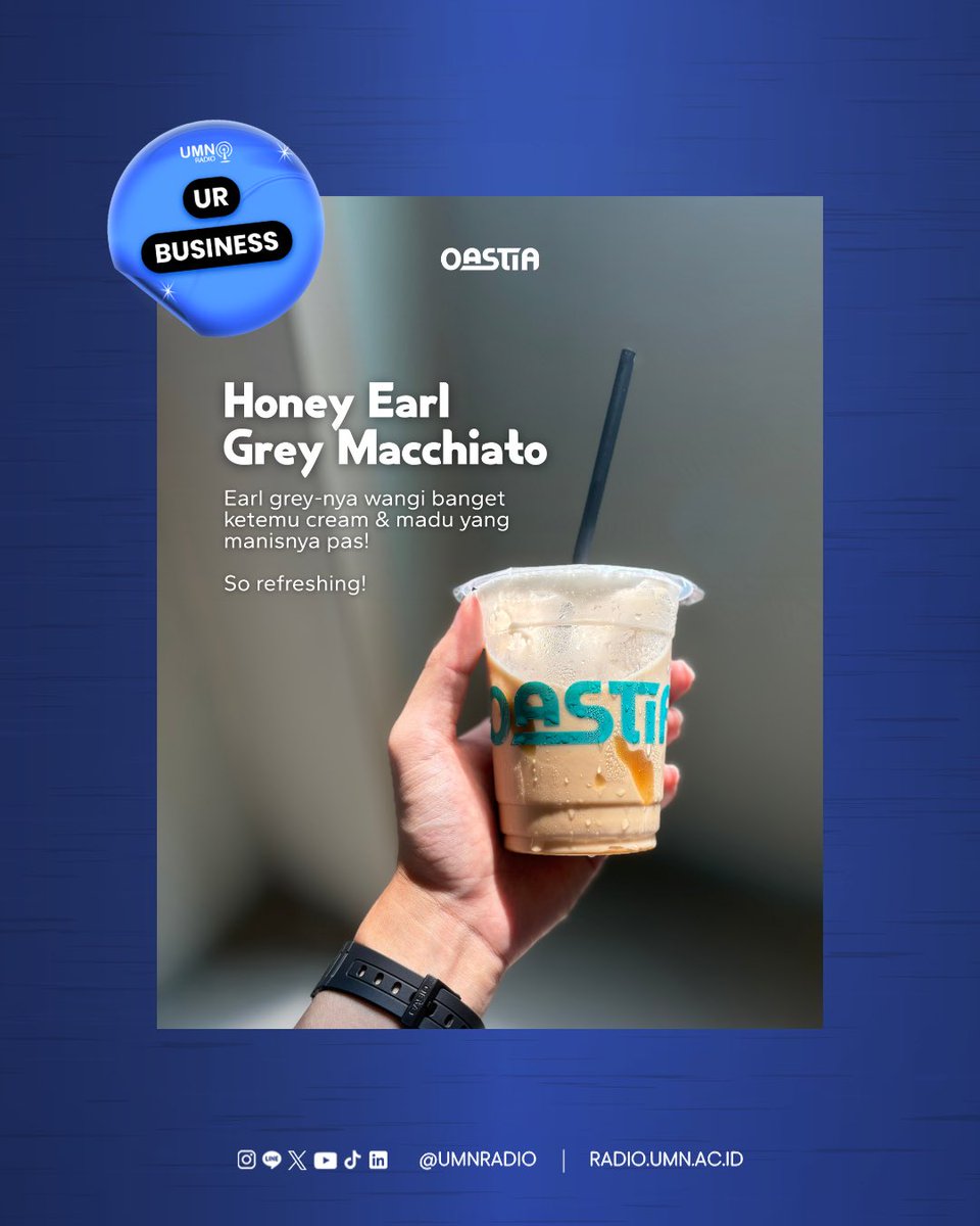 107.7 FM UMN Radio tweet media