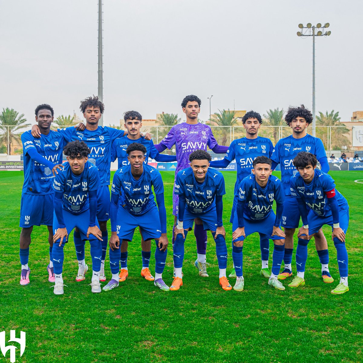 فئات الهلال السنيه tweet media