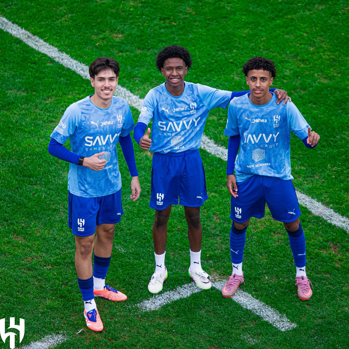 فئات الهلال السنيه tweet media