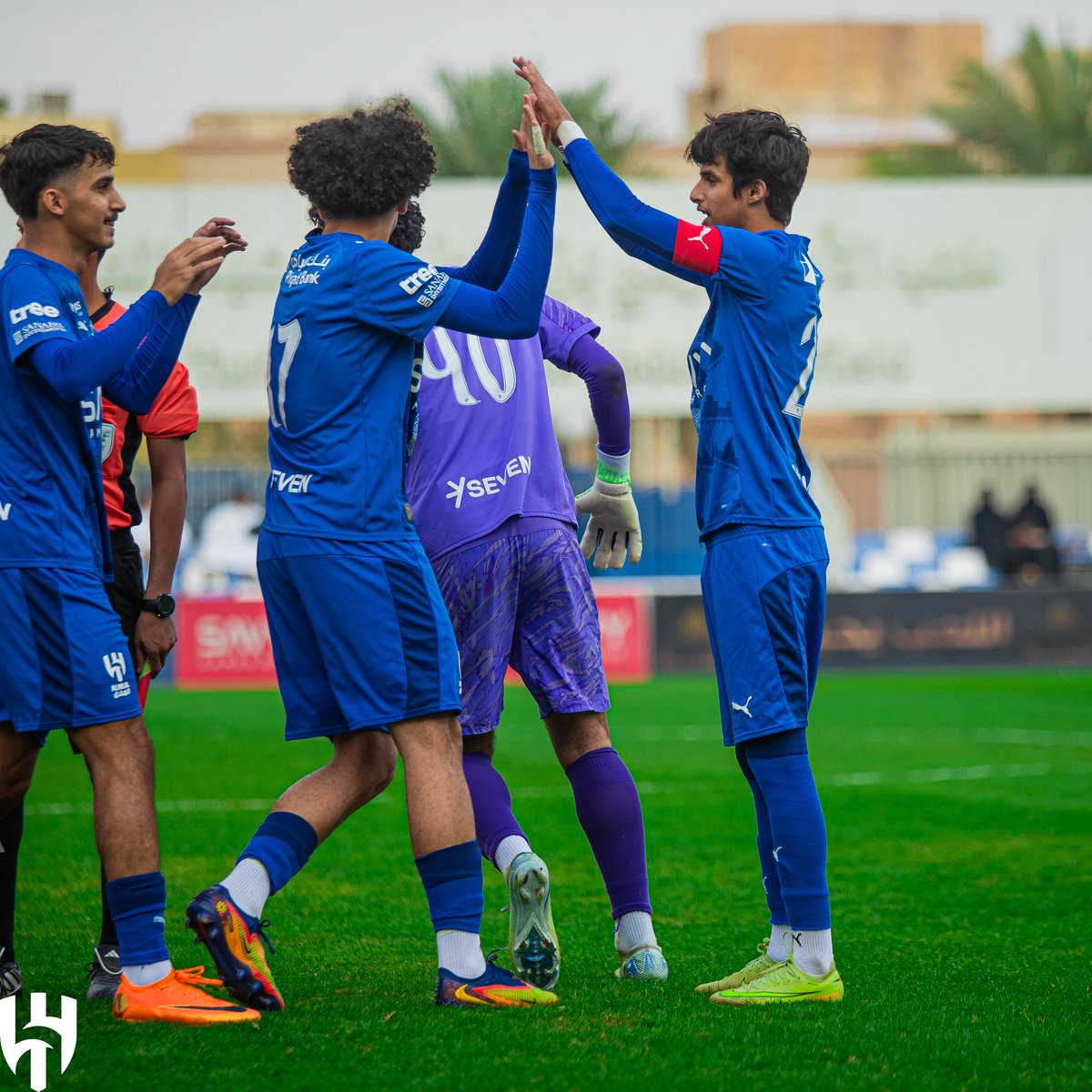 فئات الهلال السنيه tweet media