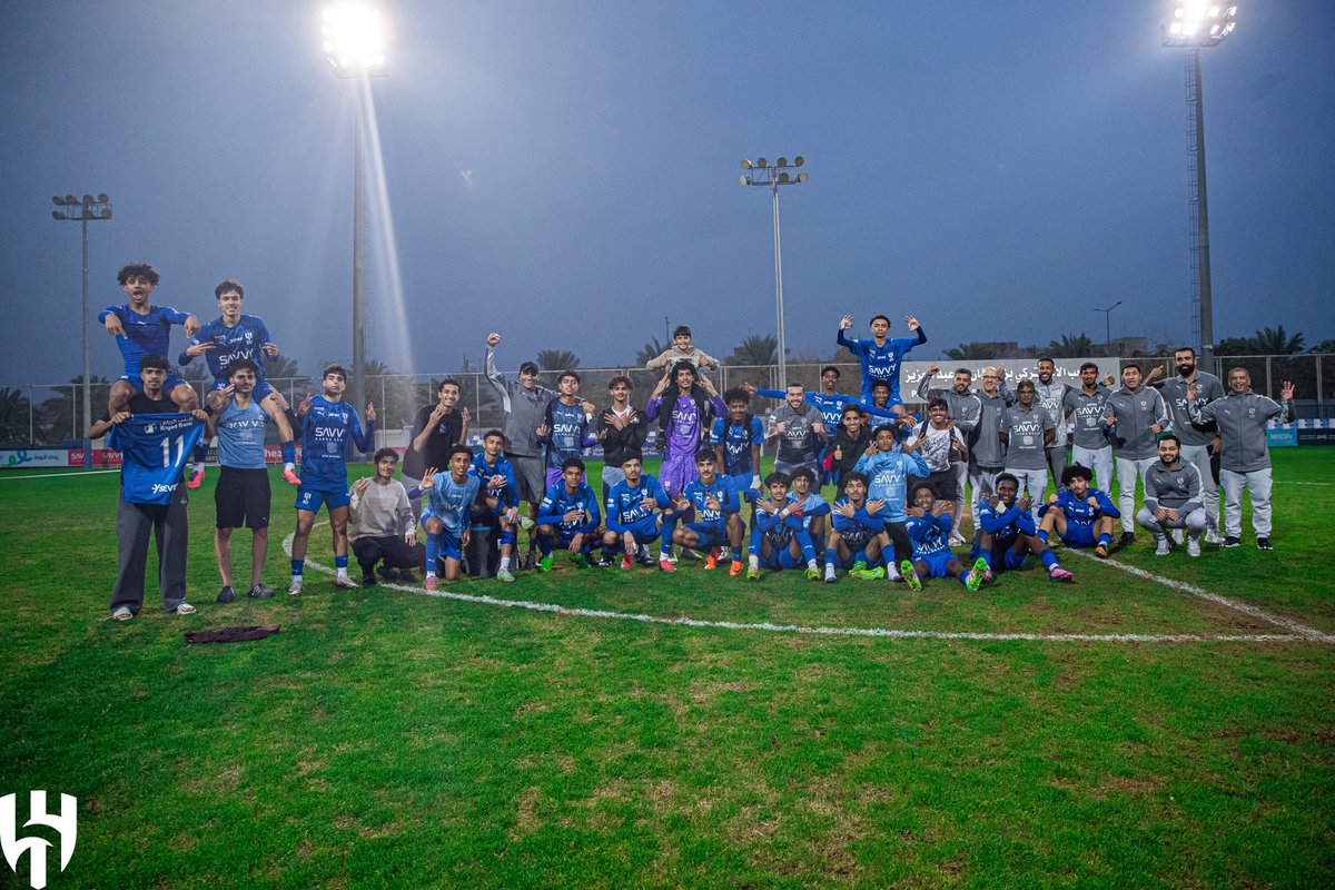 فئات الهلال السنيه tweet media